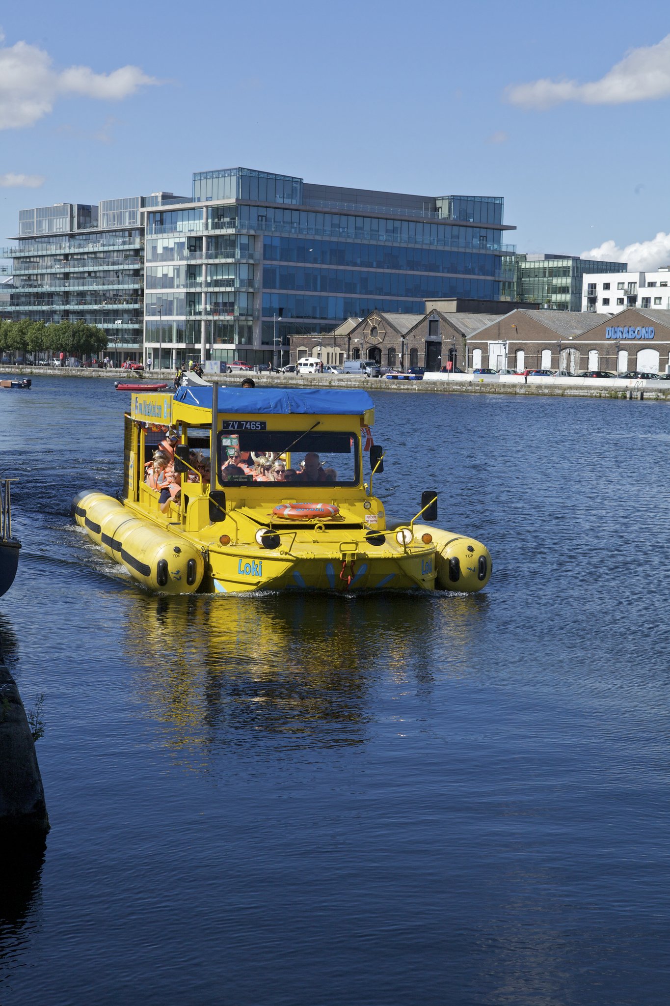 Viking Splash Tours