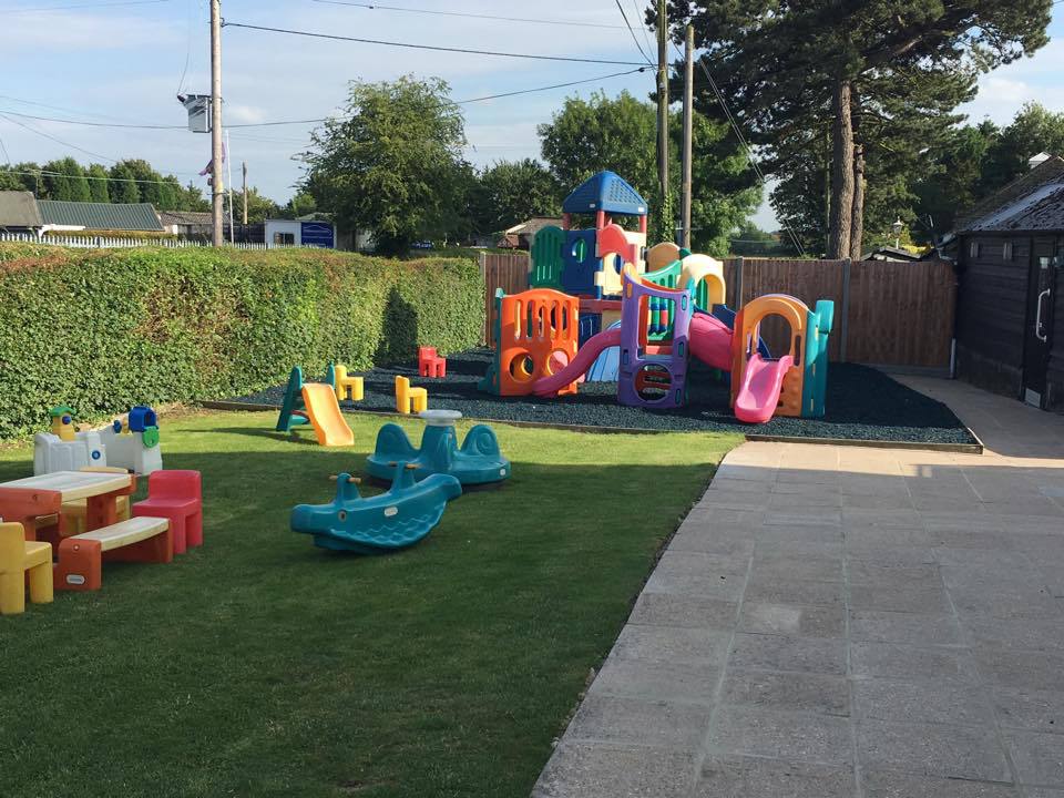 The Play Barn 