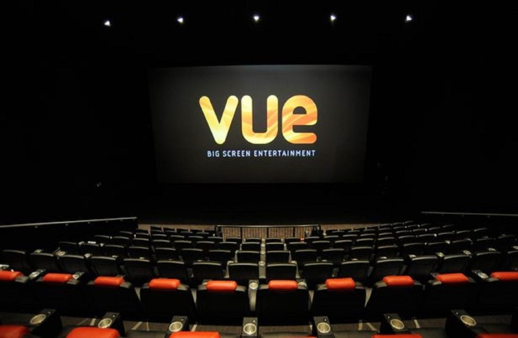 Vue Westfield London  Cinemas in Shepherd's Bush, London