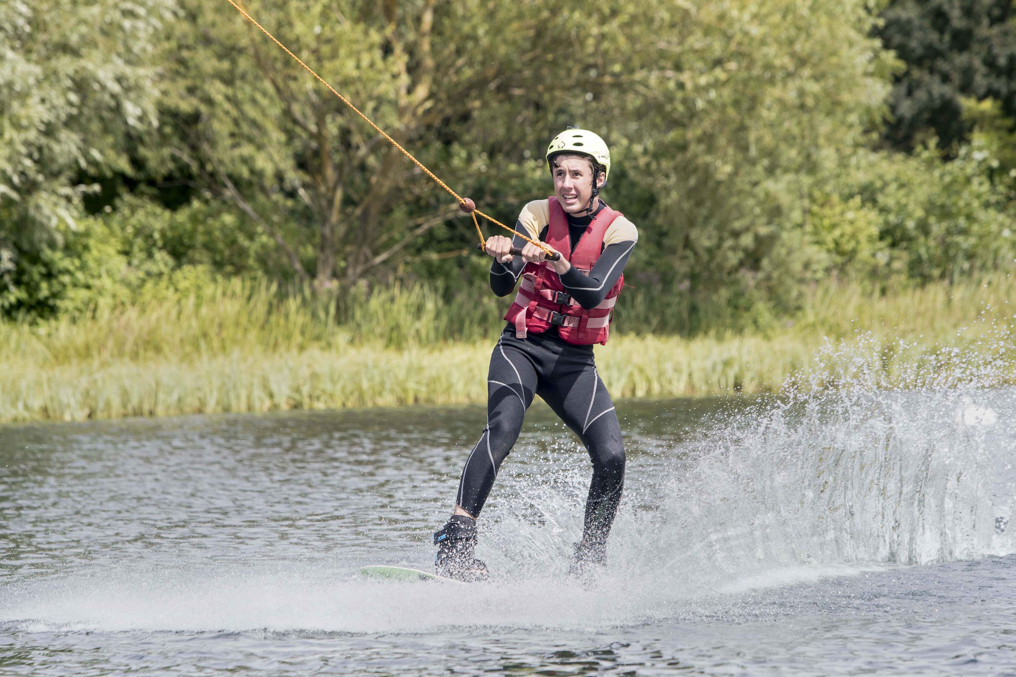 Willen Lake and Park