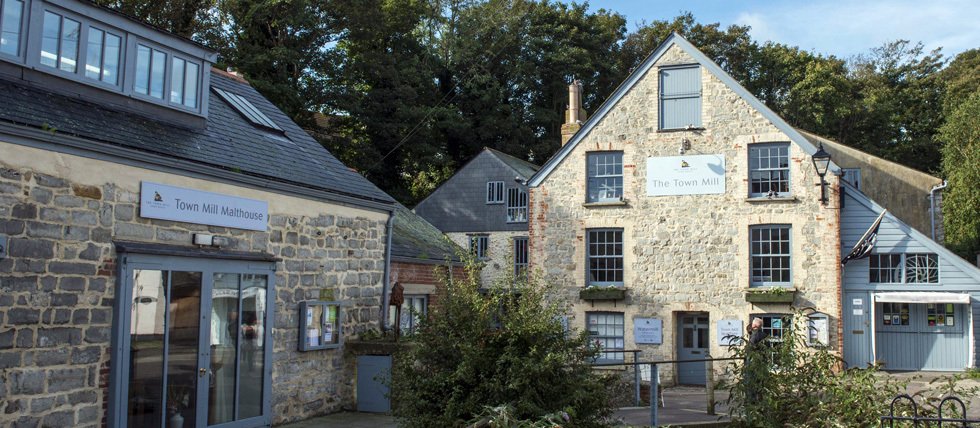 The Town Mill
