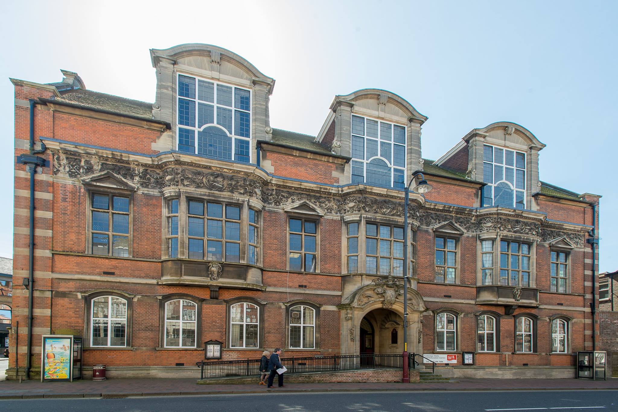 Tunbridge Wells Museum and Art Gallery