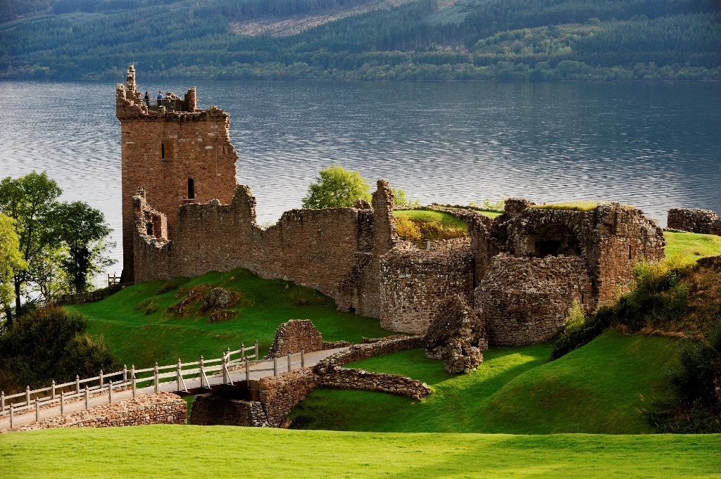 Urquhart Castle