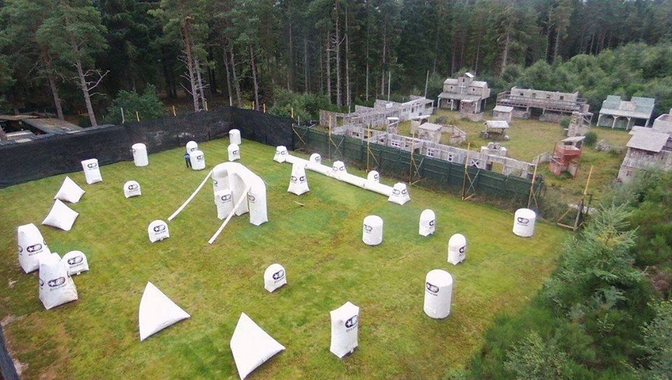 Wildwoodz Paintball Park
