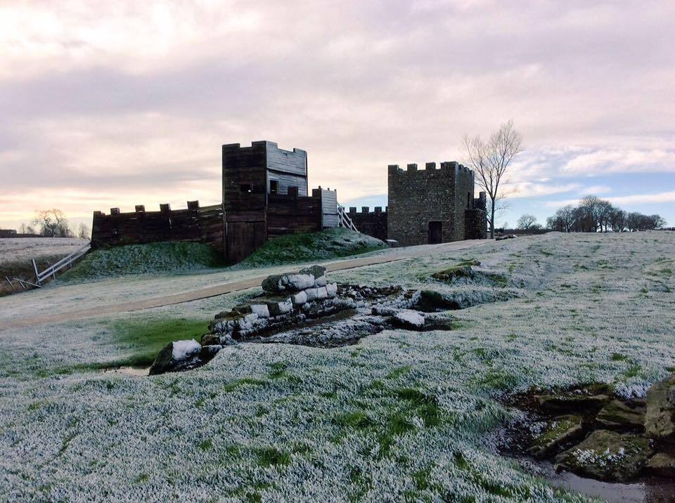 Vindolanda