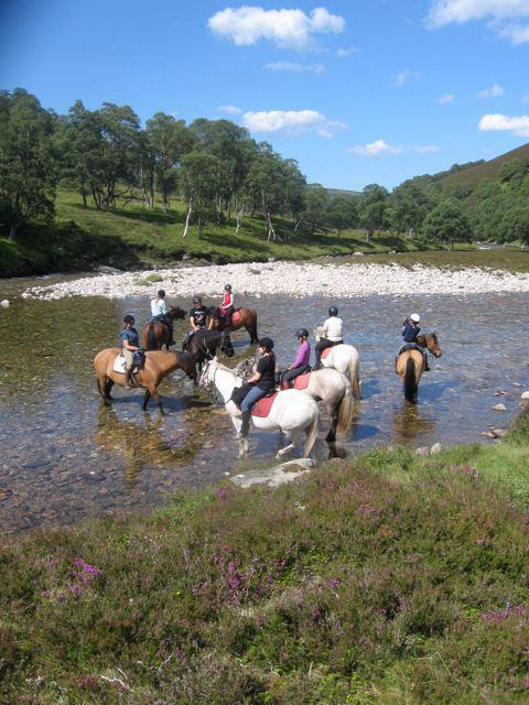 Tomintoul Riding Centre
