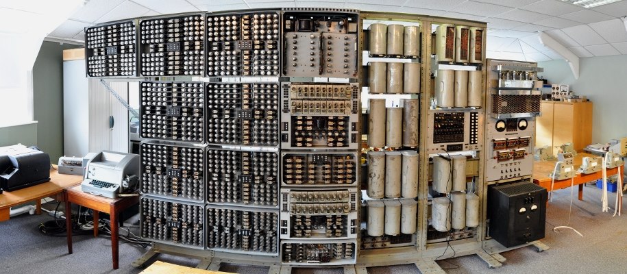 The National Museum of Computing
