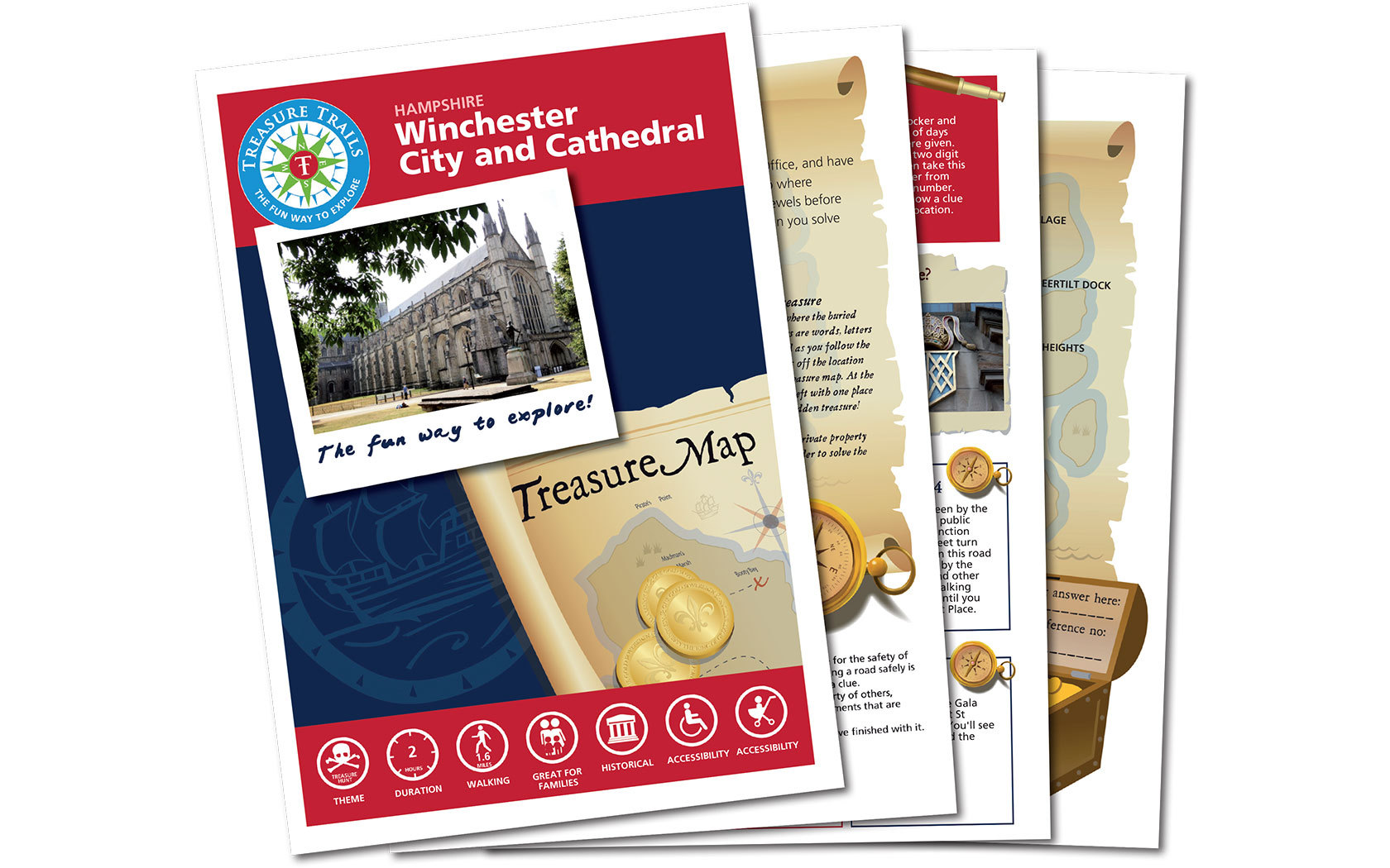The Winchester Treasure Trail