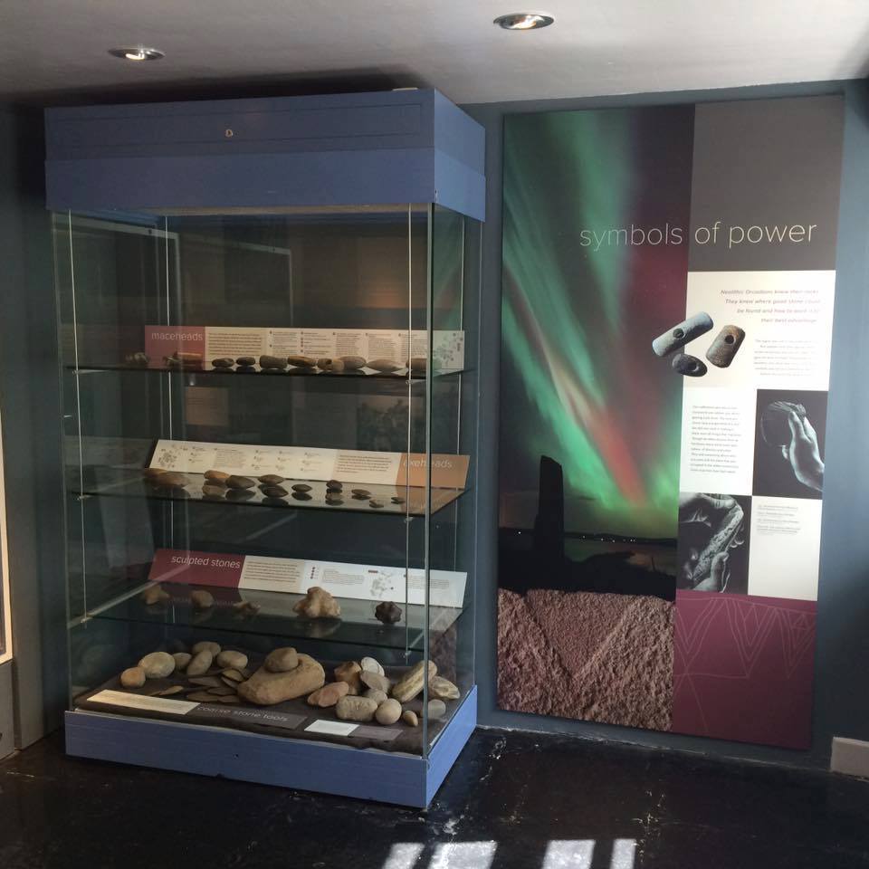 The Orkney Museum