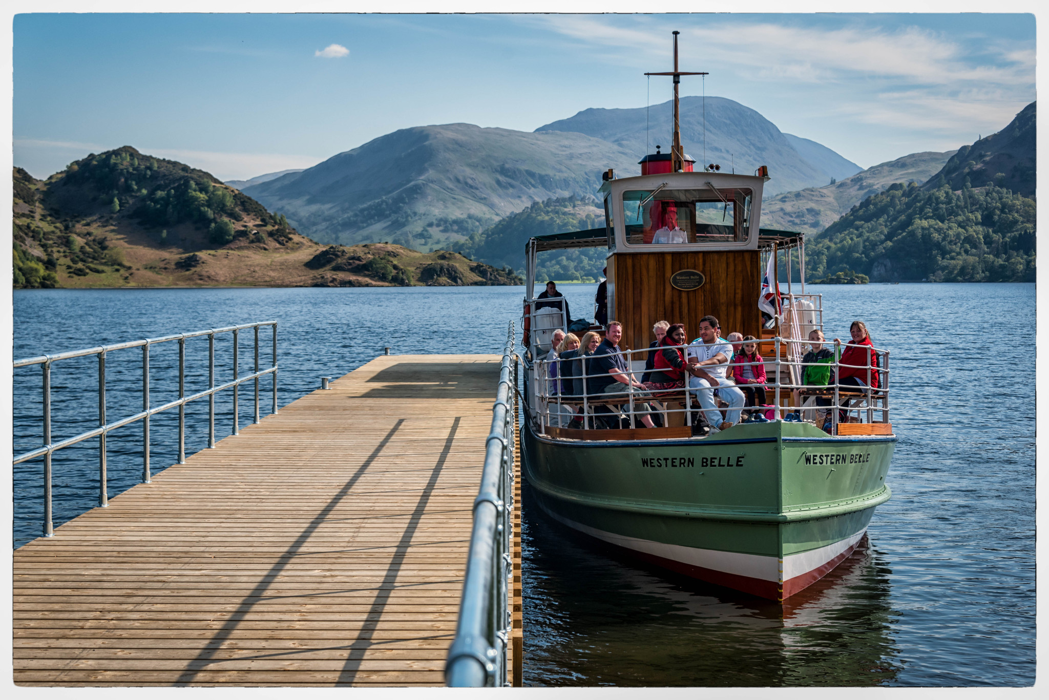 Ullswater Steamers