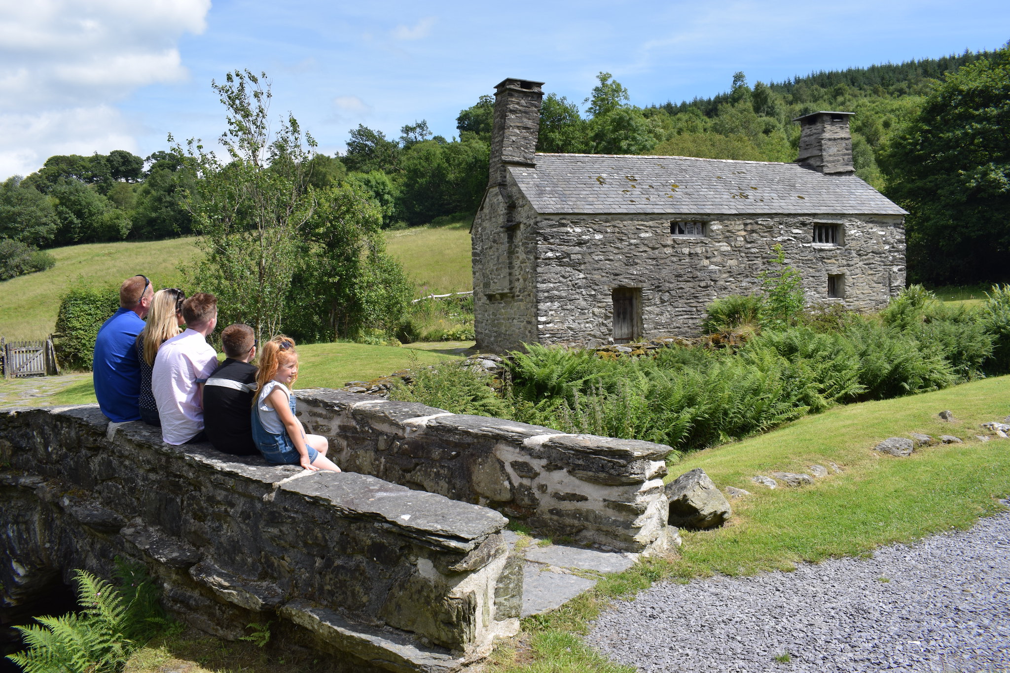 Ty Mawr Wybrnant