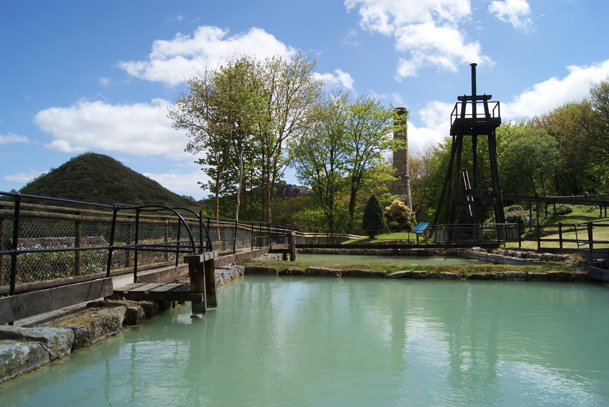 Wheal Martyn Clay Works