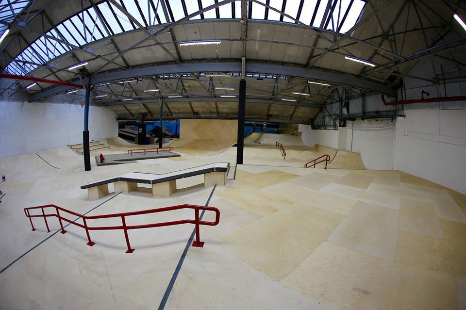 Unit 23 Skatepark