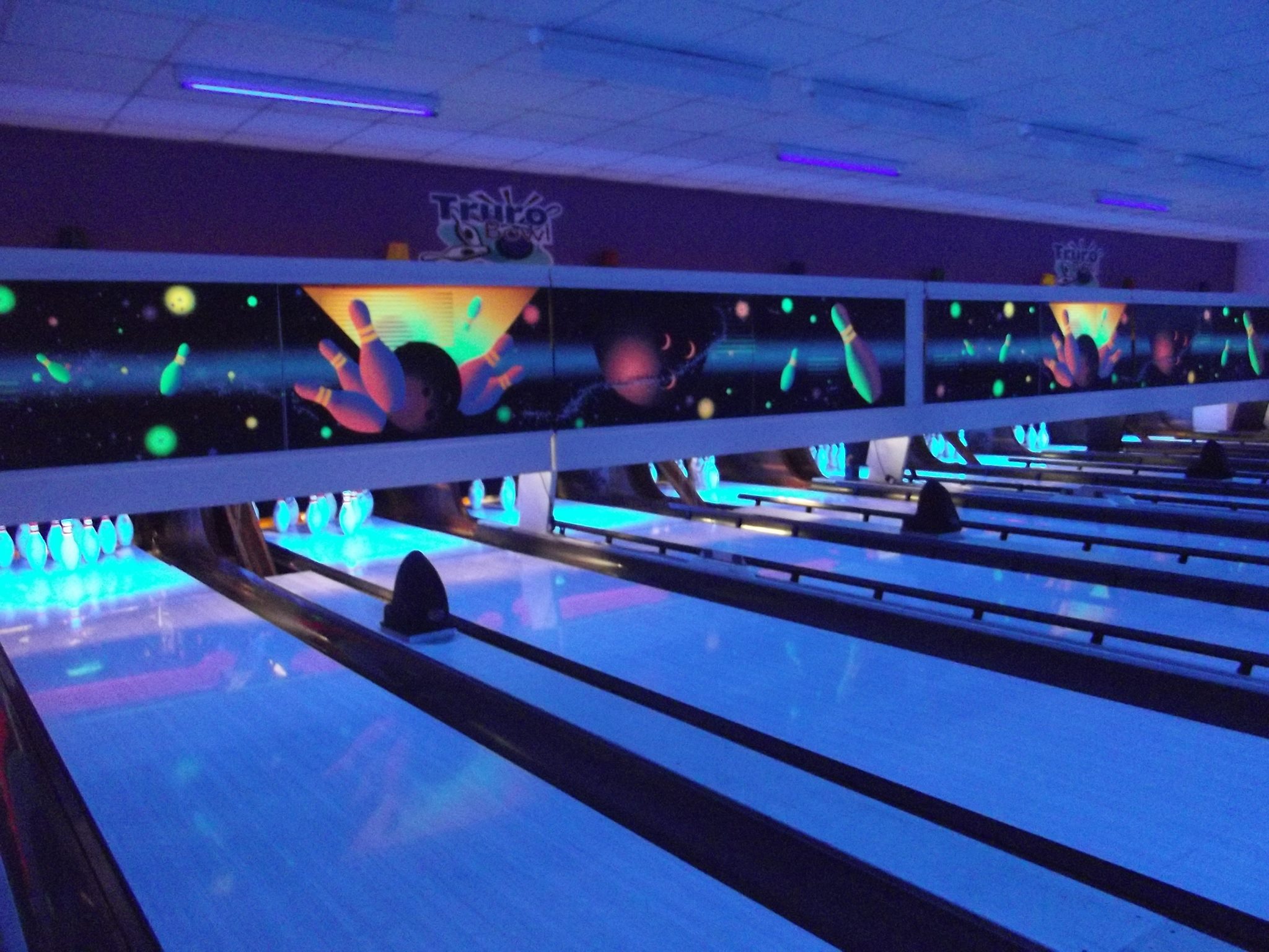 Truro 10 Pin Bowling Centre