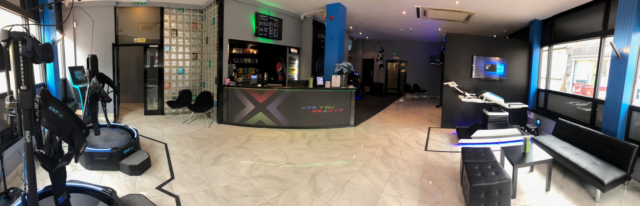 XPVR Virtual Reality XPerience