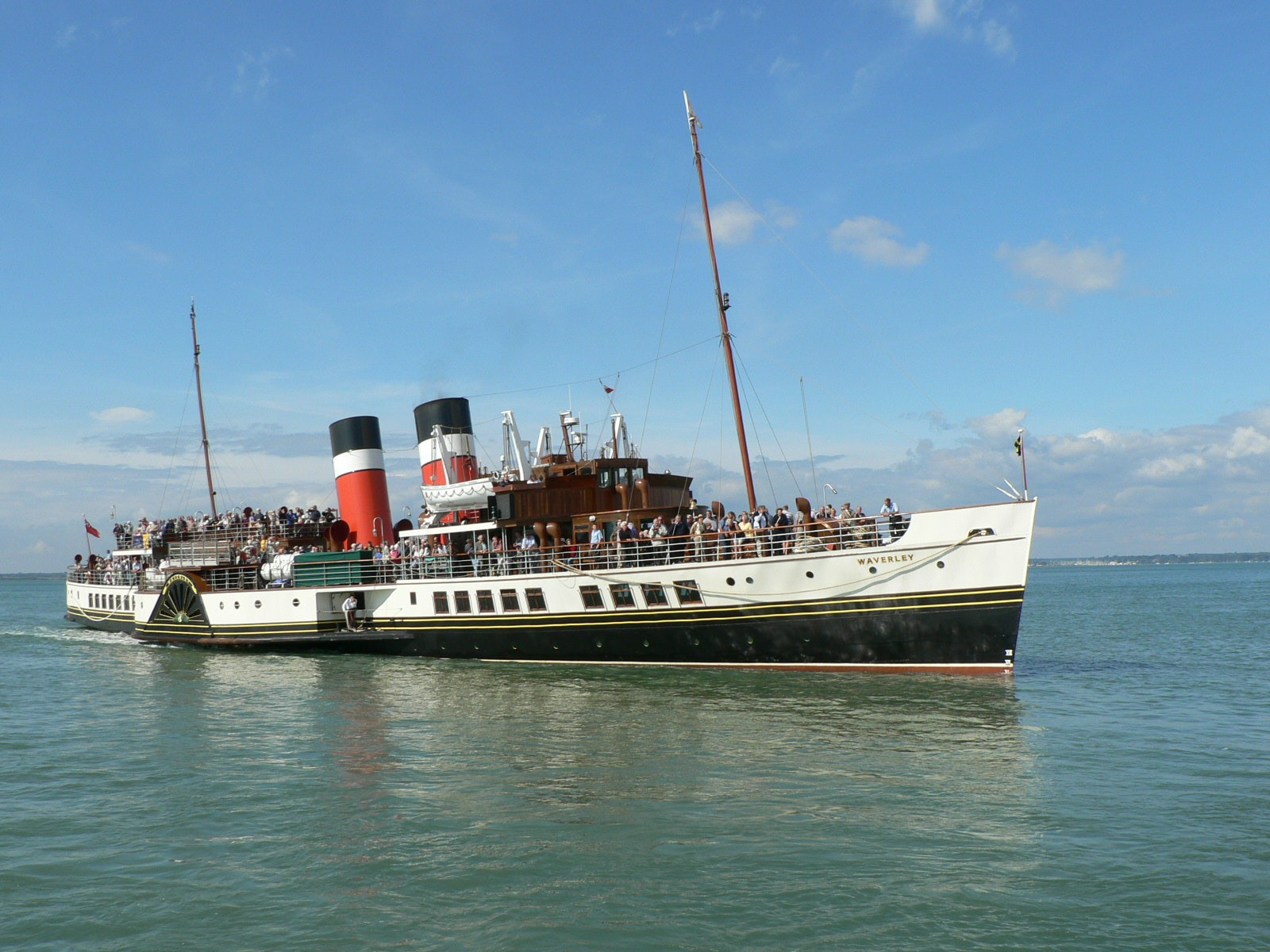 Waverley Excursions