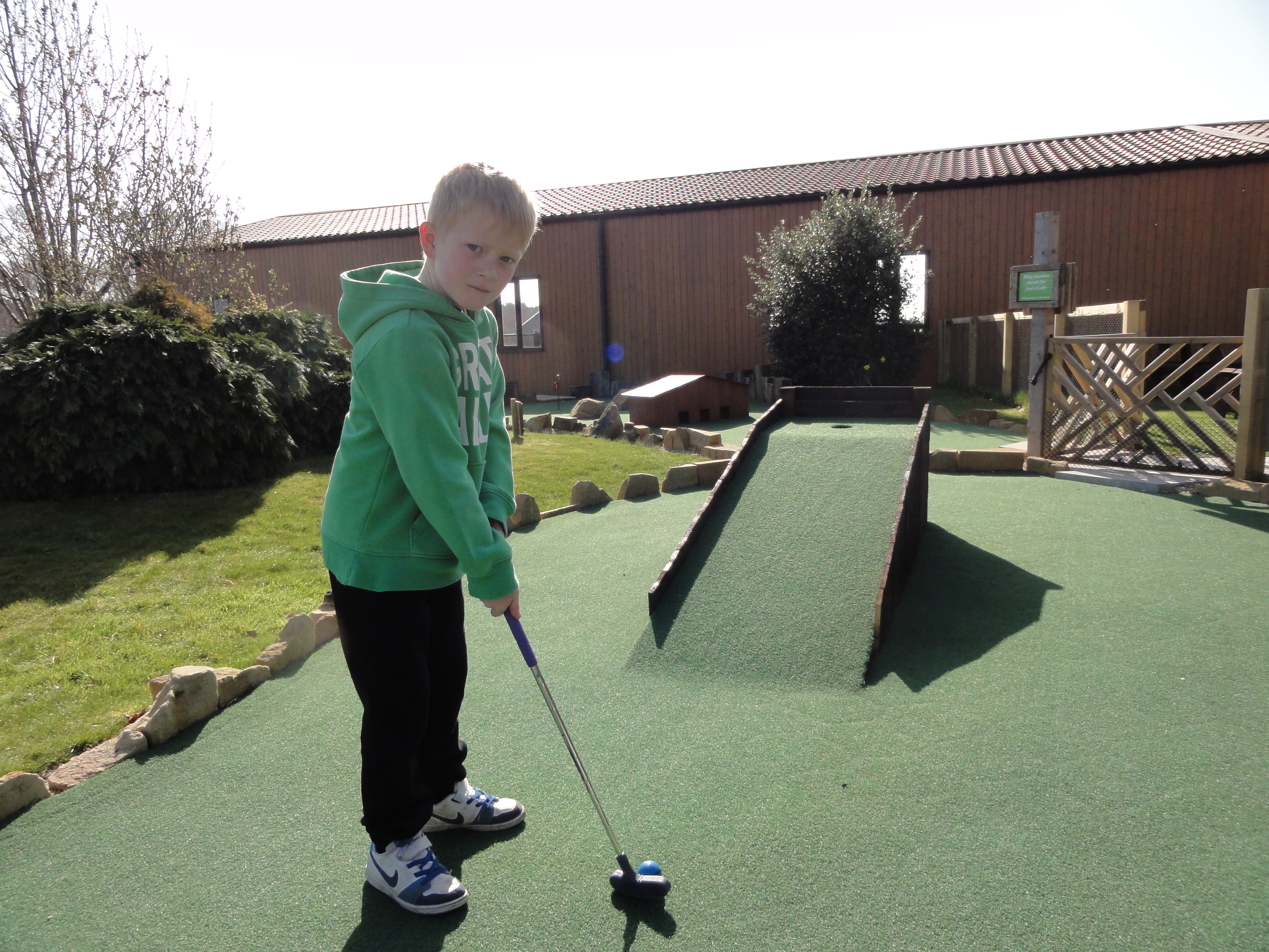 York Golf Range