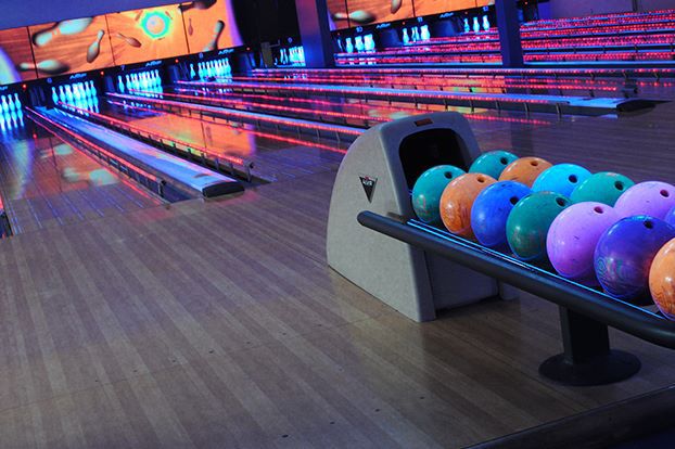 World Of Bowling