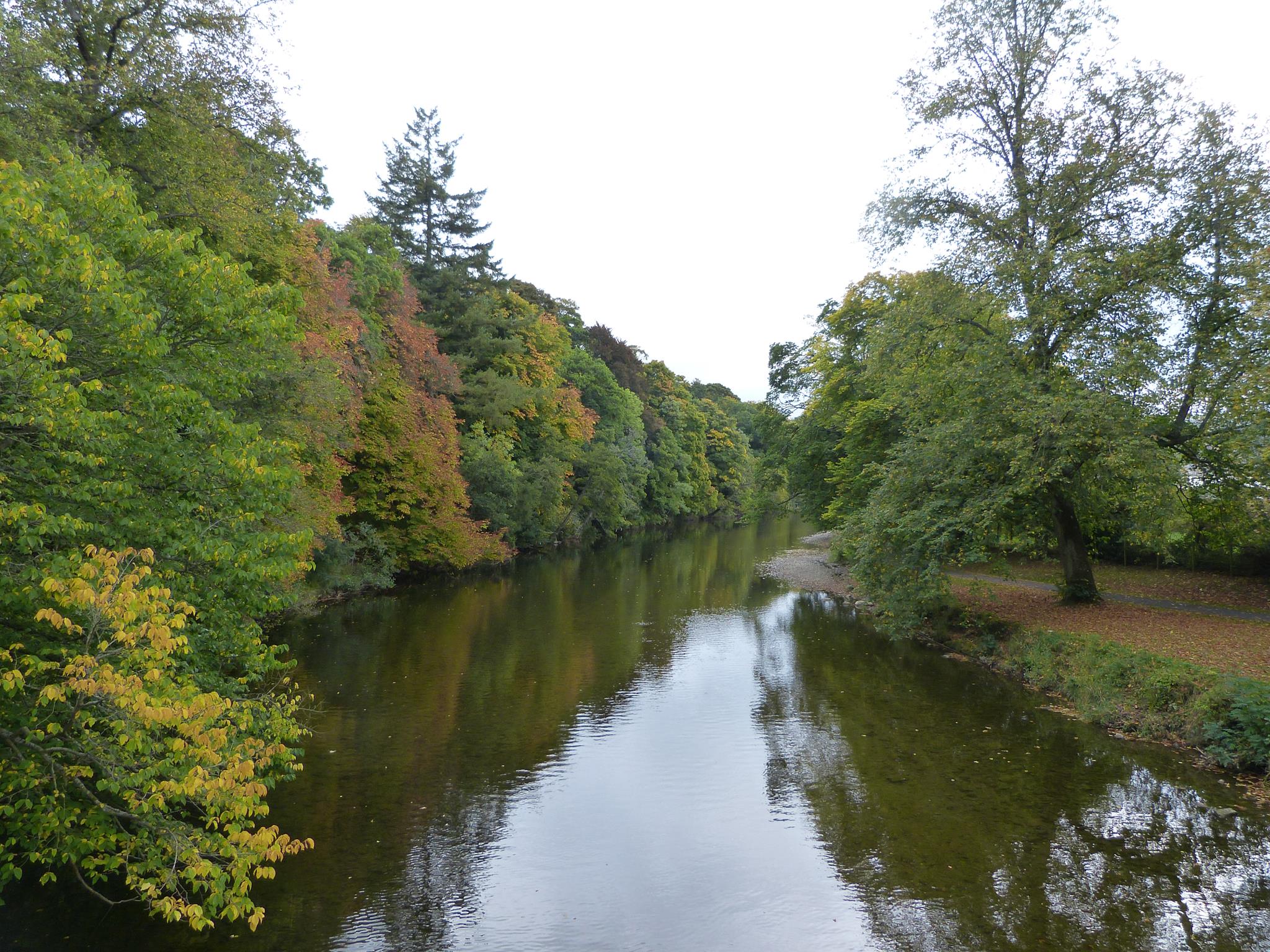 Wilton Lodge Park
