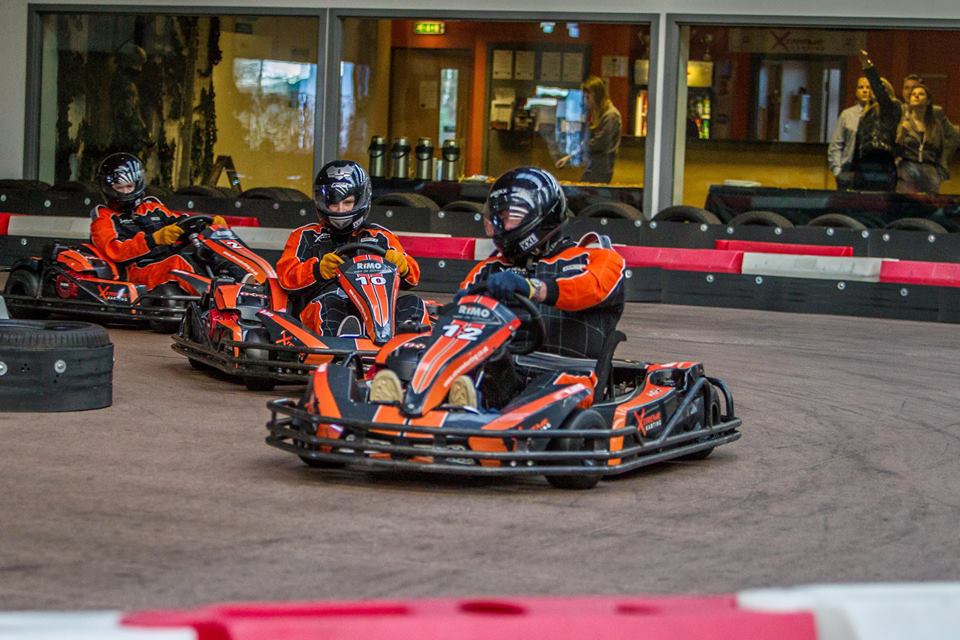 Xtreme Karting Edinburgh