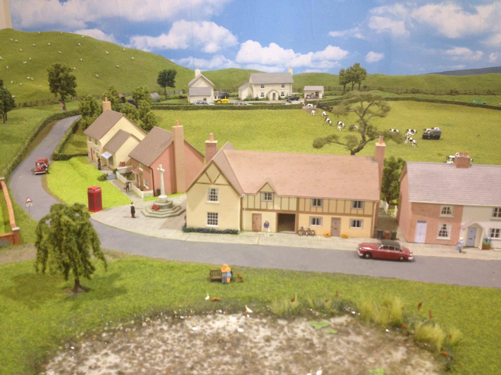 Wroxham Miniature Worlds