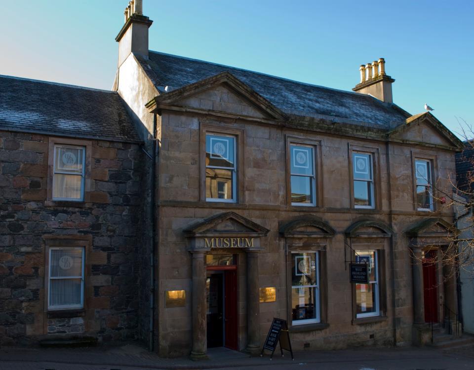 West Highland Museum