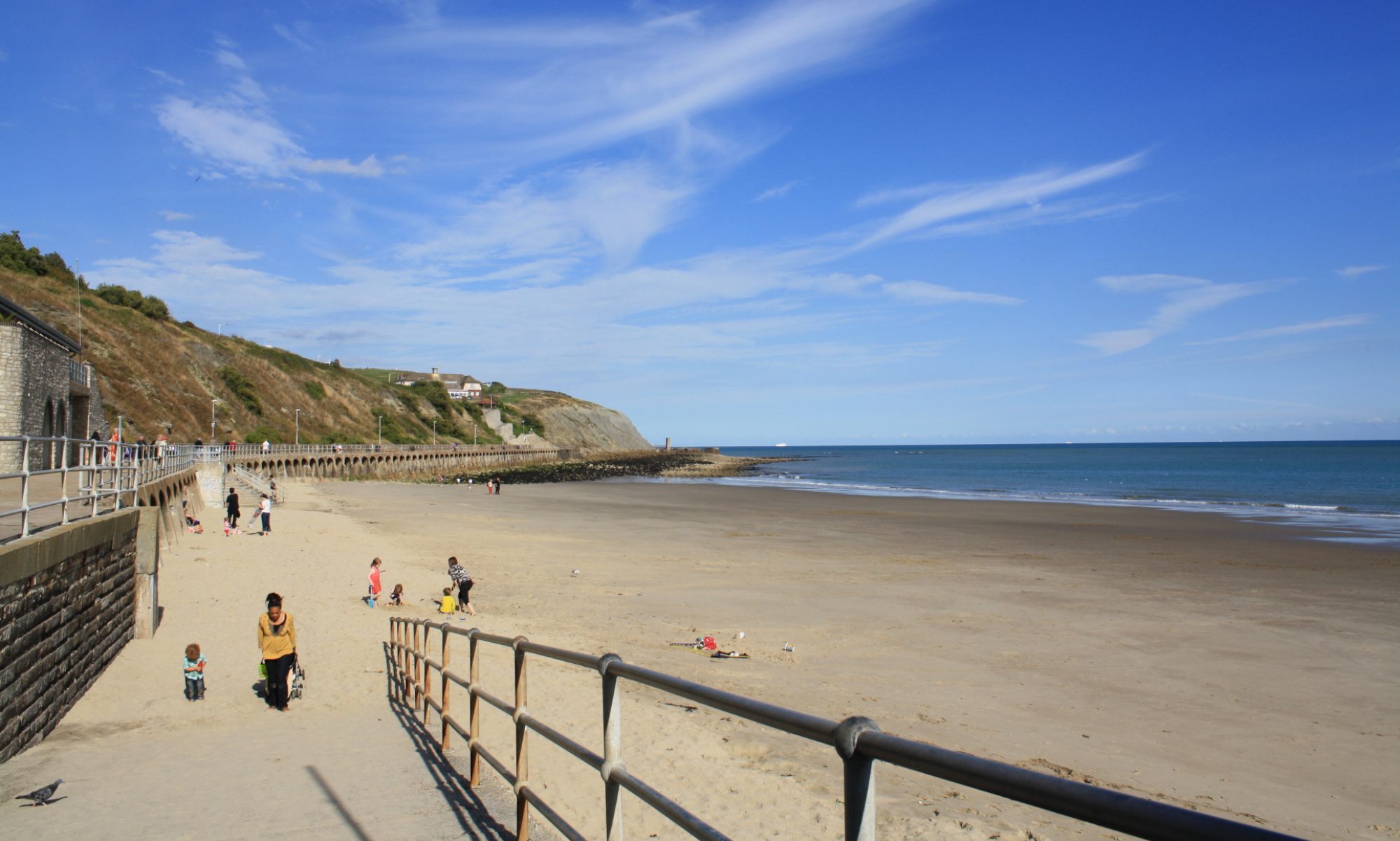 Sunny Sands Beach