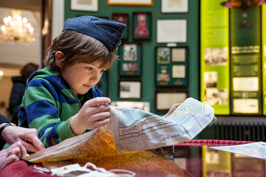 Bentley Priory Museum