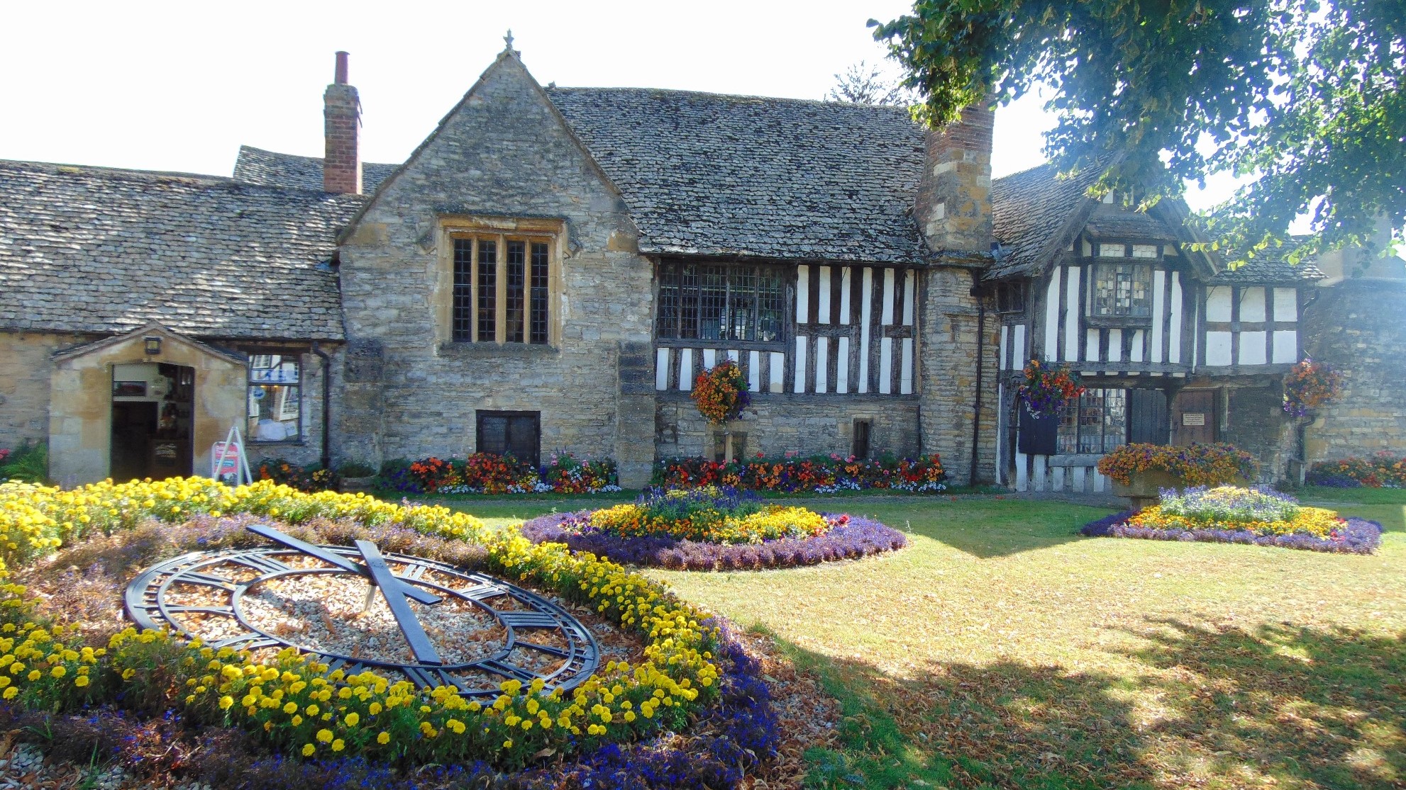 The Almonry Heritage Centre