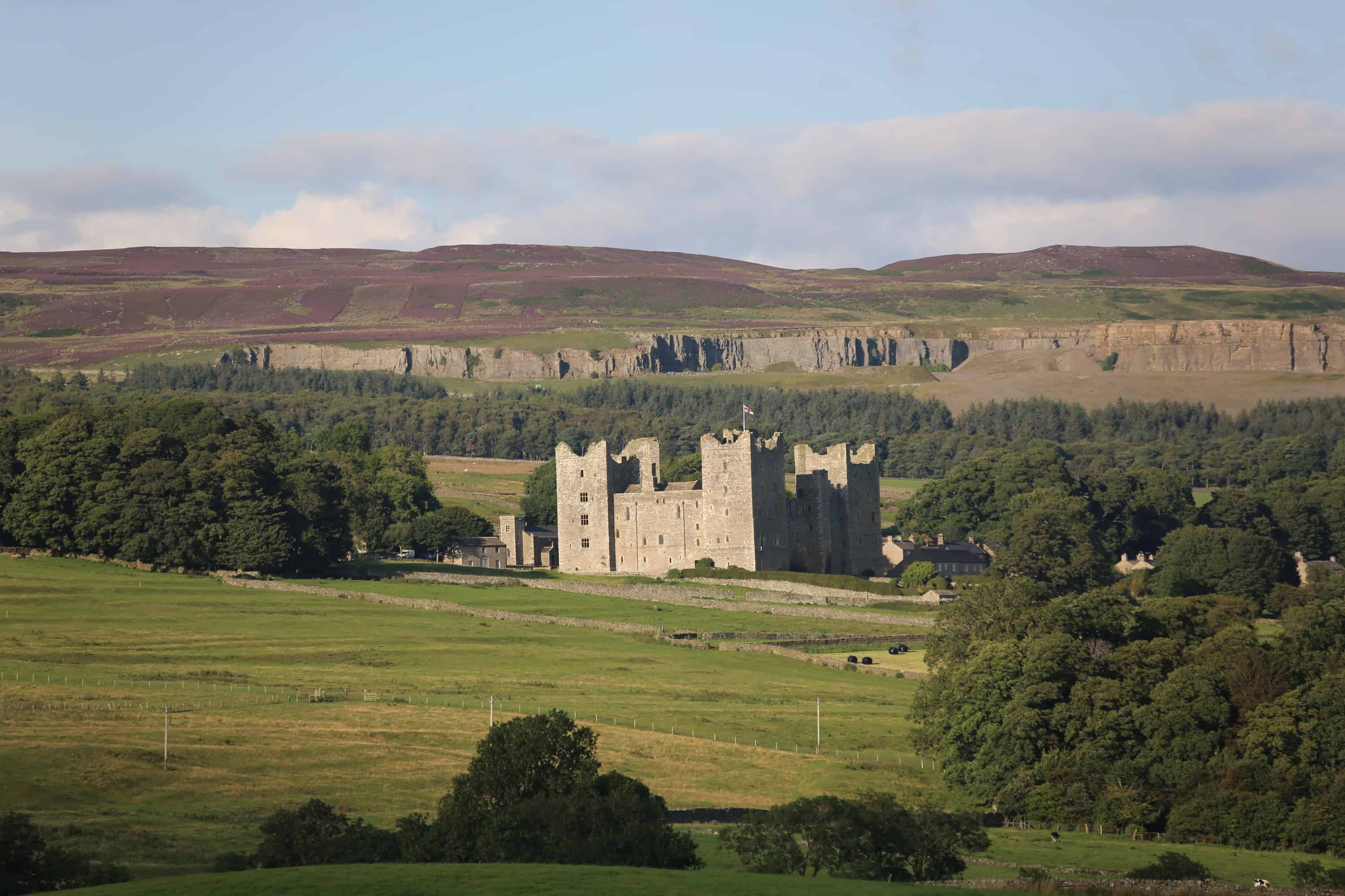 Bolton Castle