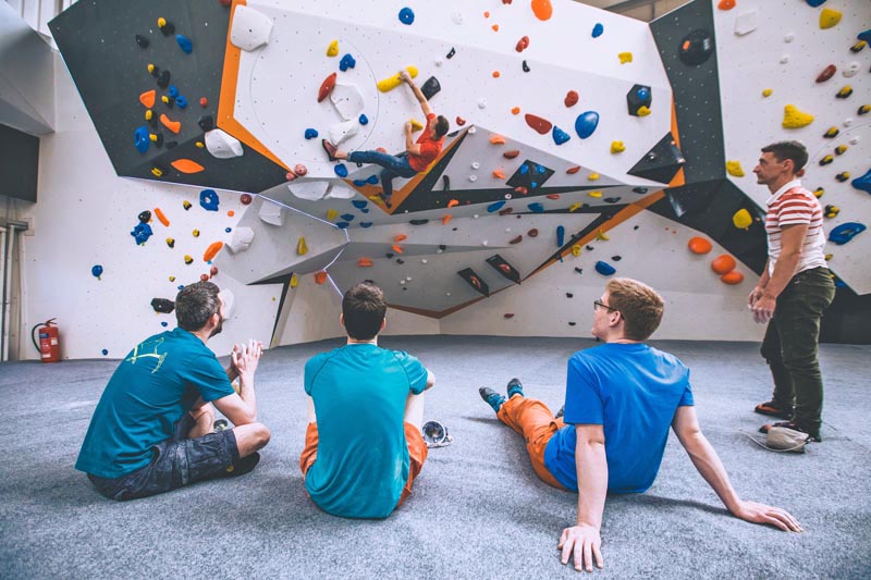Big Rock Climbing Centre