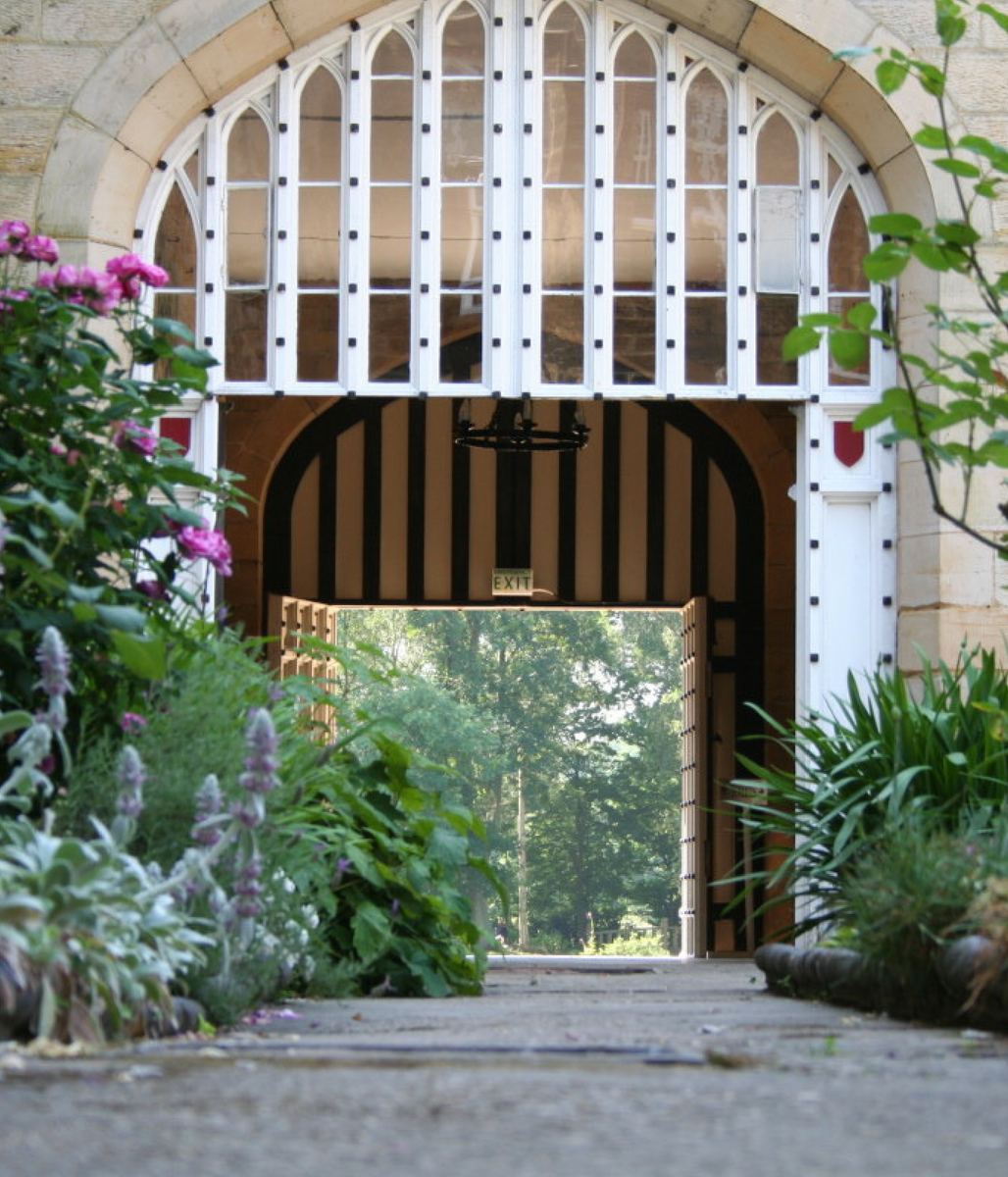 Chiddingstone Castle