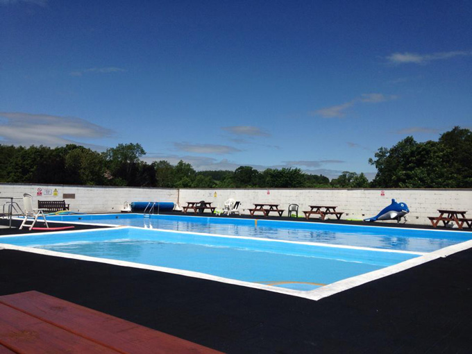 Greystoke and District Outdoor Pool