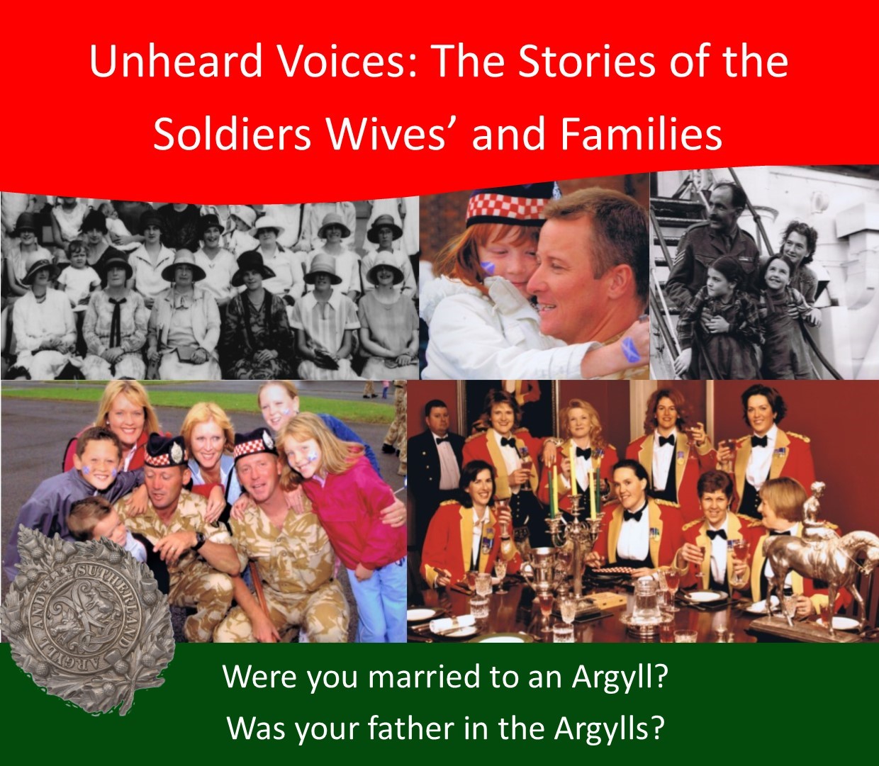 Argyll and Sutherland Highlanders Regime