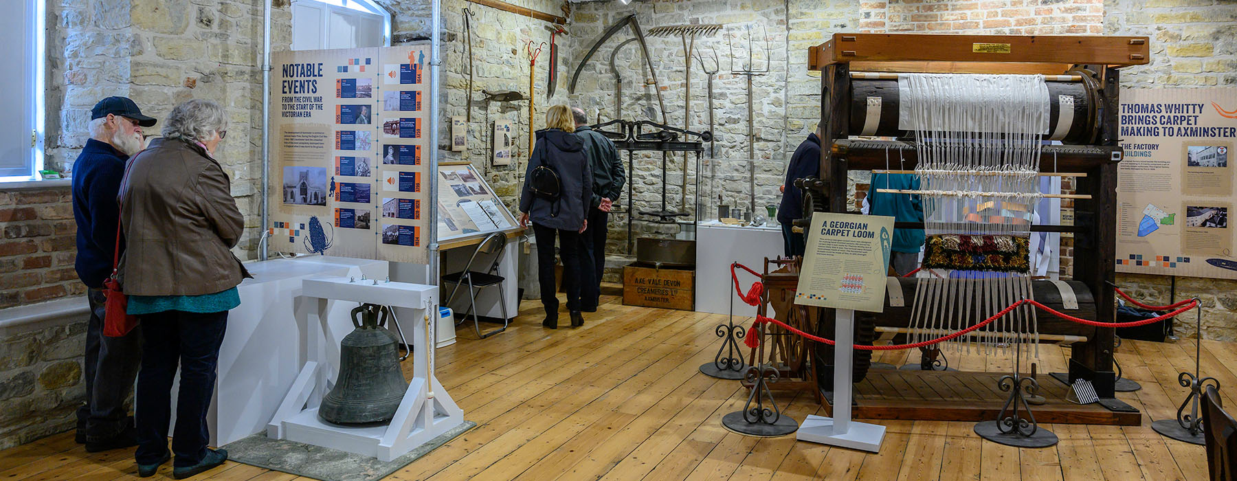 Axminster Heritage Centre