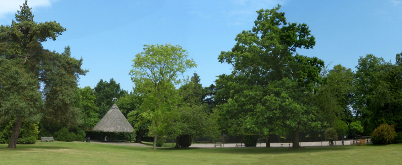 Braintree and Bocking Public Gardens
