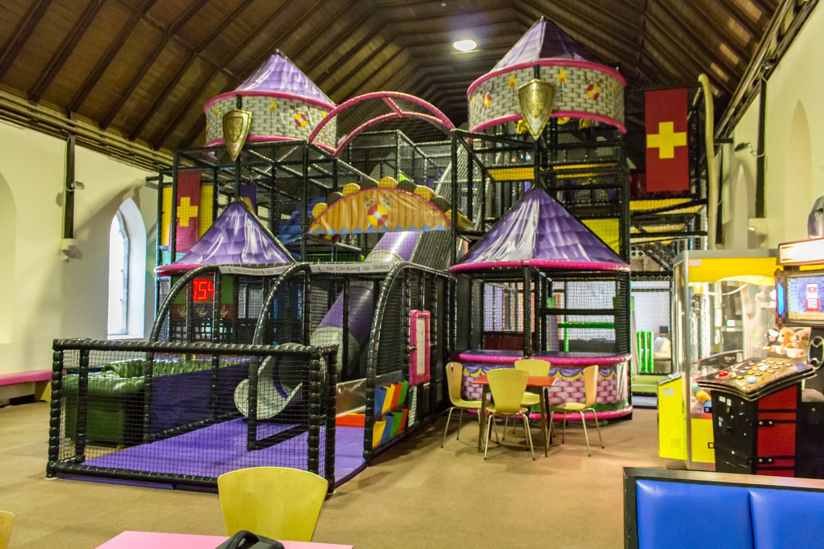 Bonkerz Fun Centre