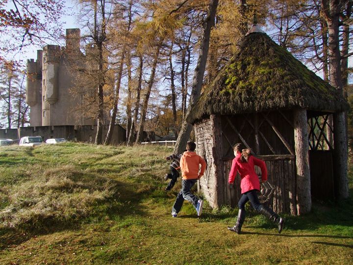 Braemar Castle
