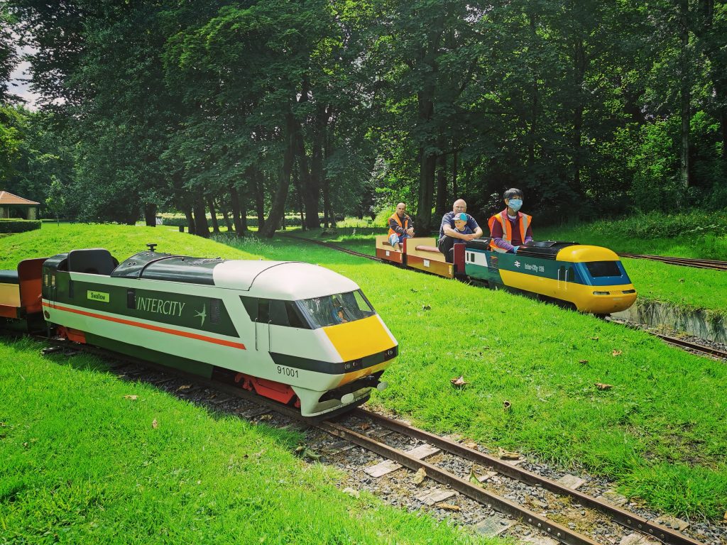 Thompson Park and Miniature Railway