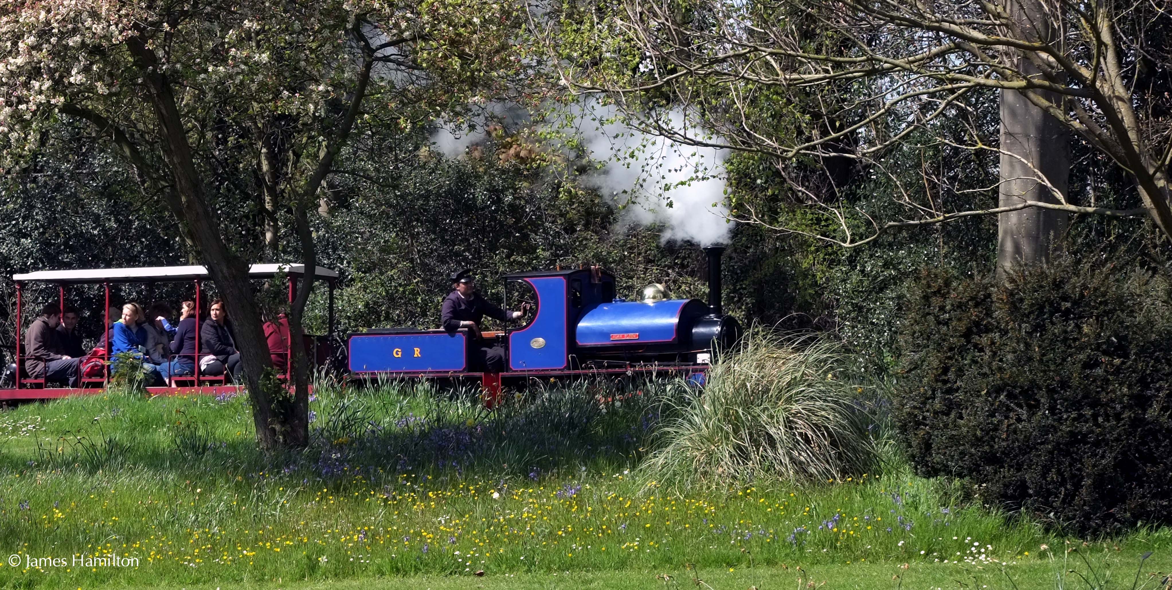 Bressingham Steam Experience