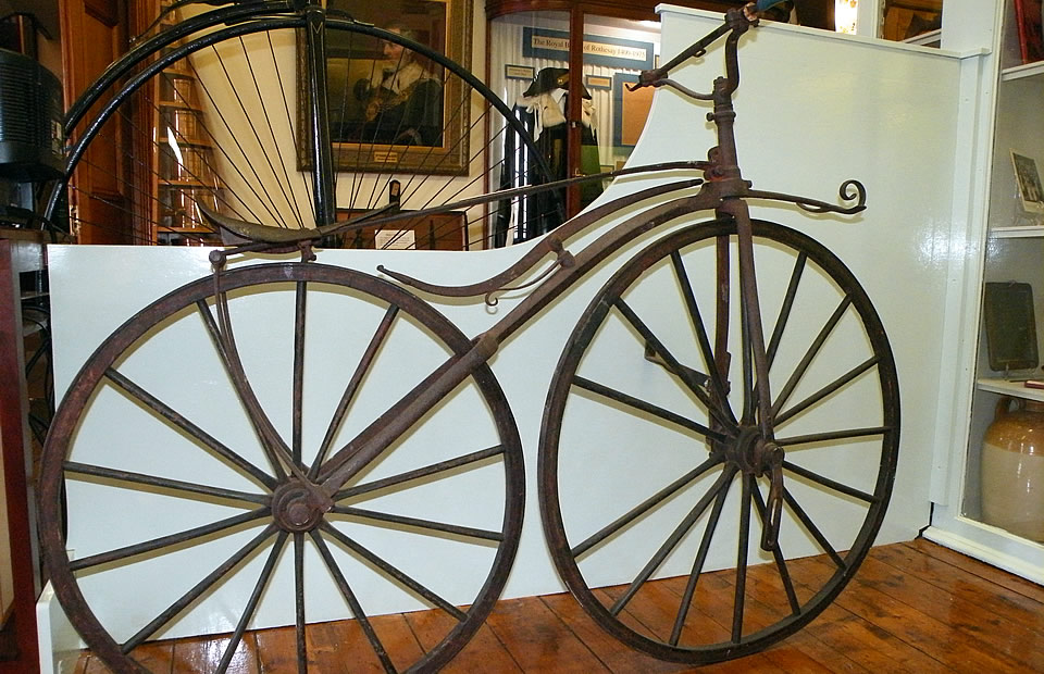 Bute Museum