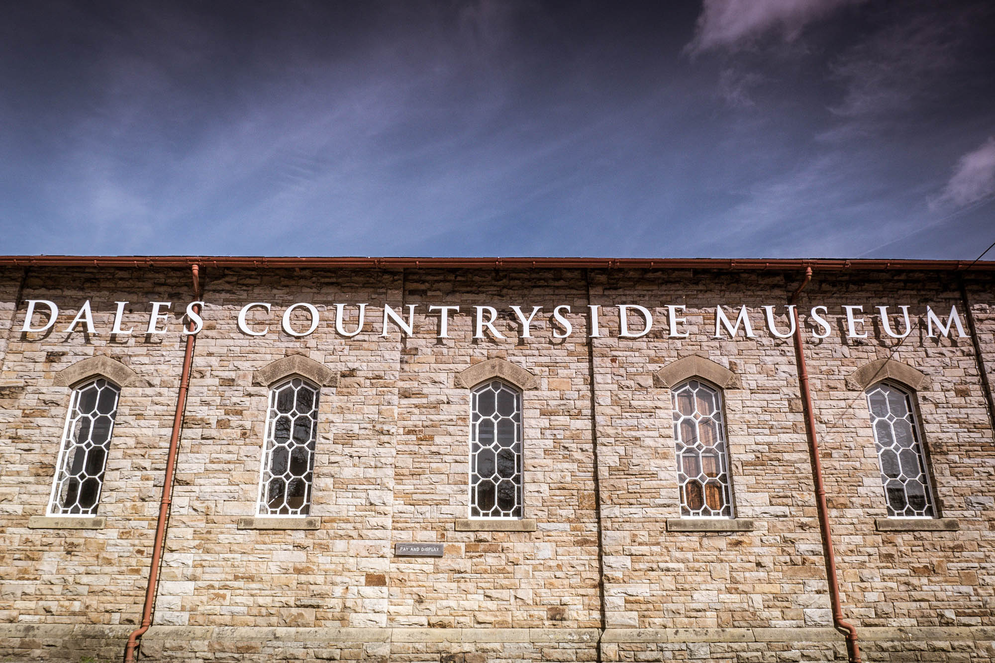 Dales Countryside Museum