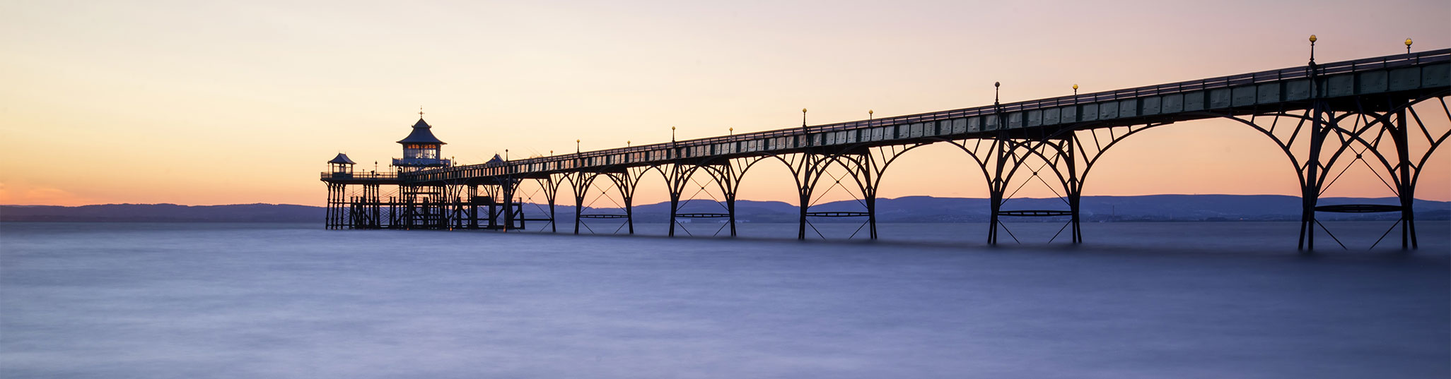 Clevedon Pier