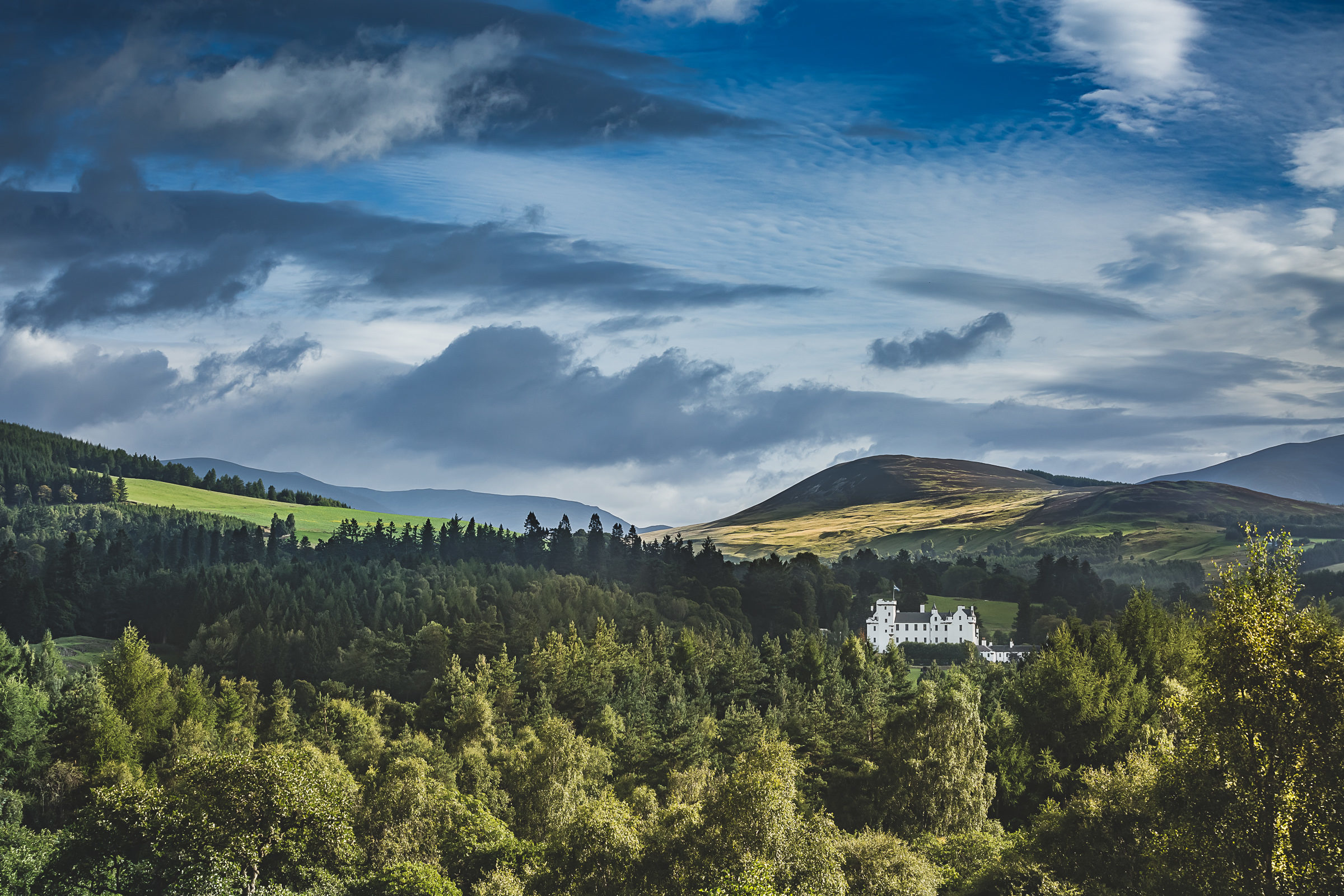 Blair Castle