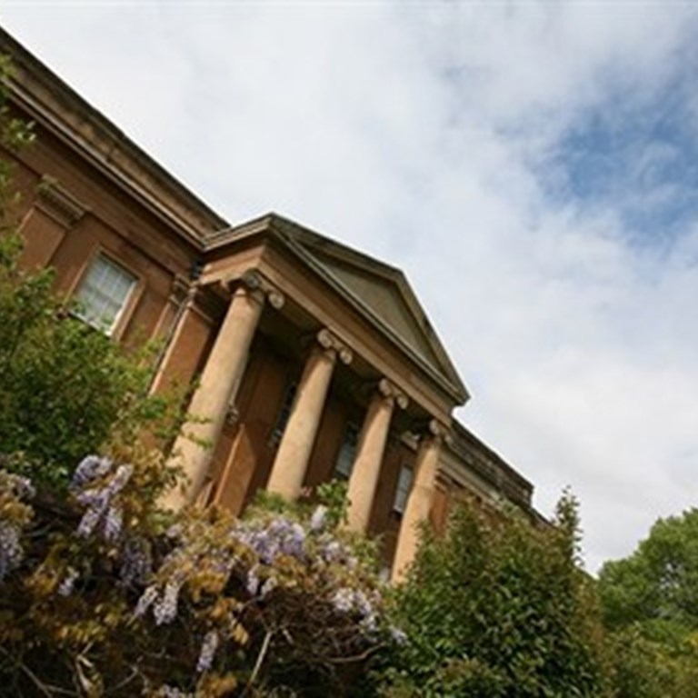 Himley Hall and Park