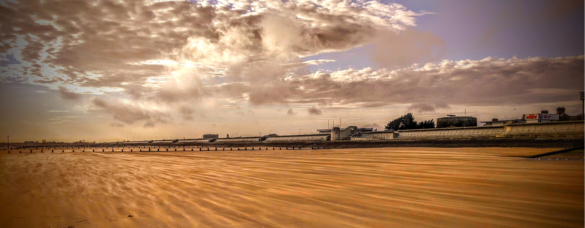 Dymchurch Beach