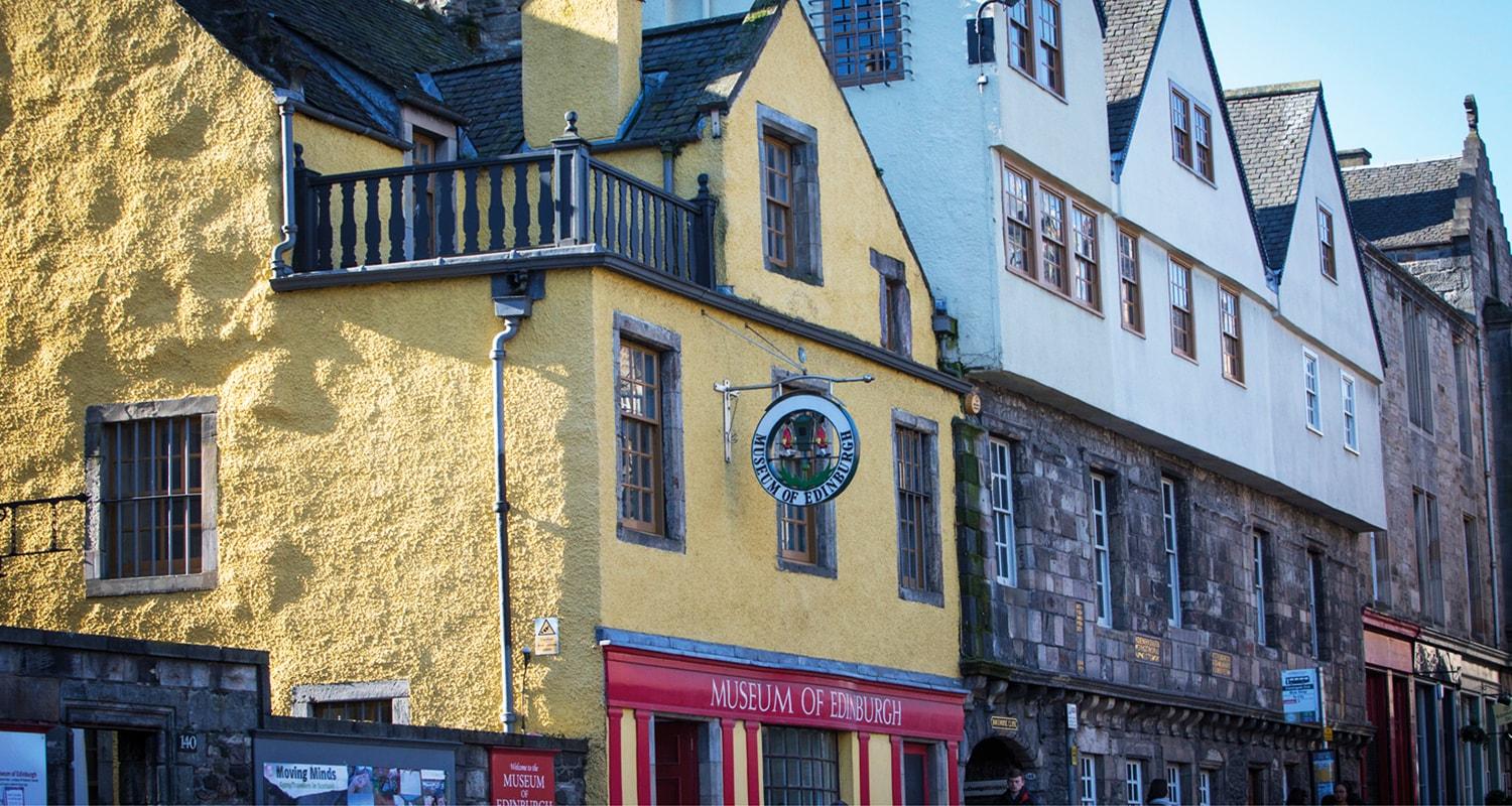 The Museum of Edinburgh