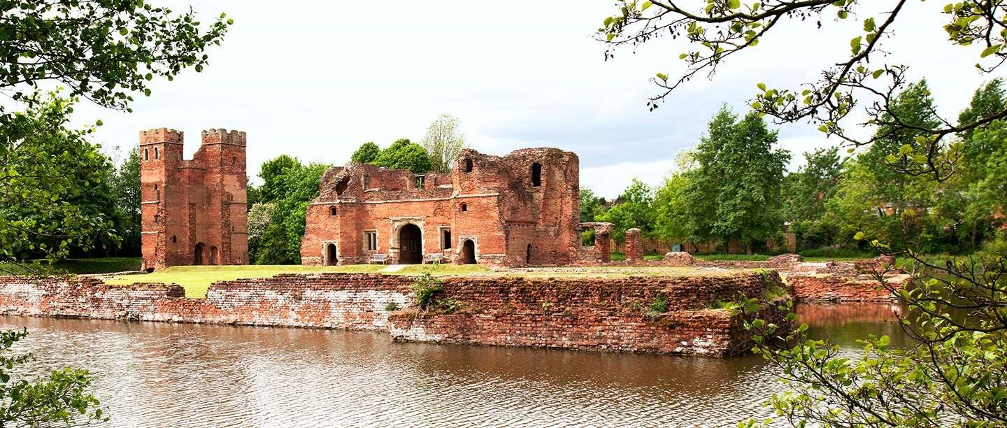 Ashby de la Zouch Castle