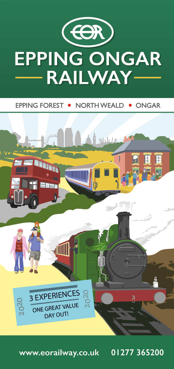 Epping Ongar Railway