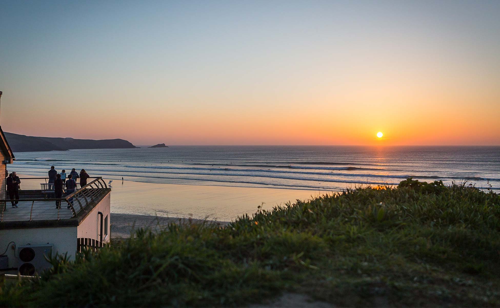 Fistral Beach